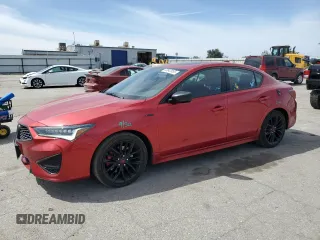 2020 Acura ILX Premium z VIN 19UDE2F8XLA002530, wystawiony jako Copart lot #53042955 z przebiegiem 49 067 mil mil oraz Szkoda całkowita • Salvage title. Historia ofert i sprzedaży dostępna na DreamBid. Obrazek 1.