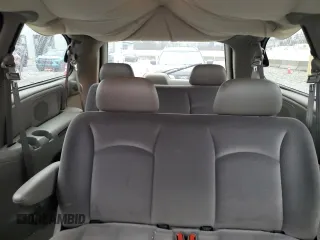 2002 Dodge Caravan SE with VIN 1B4GP24342B644602, listed as a Copart auction lot 84796844 with 216,626 mi miles and Salvage Title. Bid and sale history available at carsss.com. Image 10.