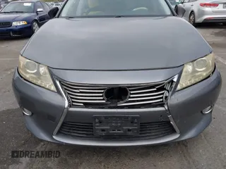 2013 Lexus ES 300h with VIN JTHBW1GG5D2017997, listed as a IAAI auction lot 42185265 with 166,383 mi miles and . Bid and sale history available at DreamBid. Image 16.