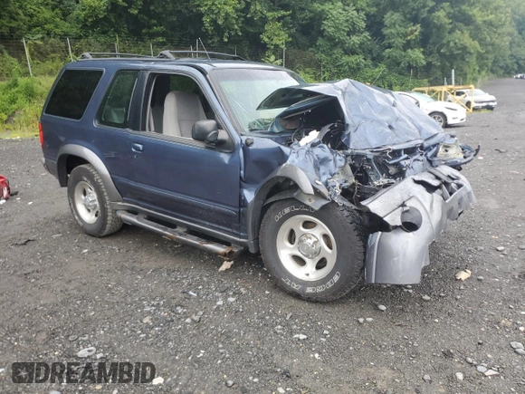 1999 Ford Explorer Sport z VIN 1FMDU24E4XUA66024, wystawiony jako Copart lot #66103414 z przebiegiem 114 265 mil mil oraz Nie do naprawy • Non repairable. Historia ofert i sprzedaży dostępna na DreamBid. Obrazek 4.
