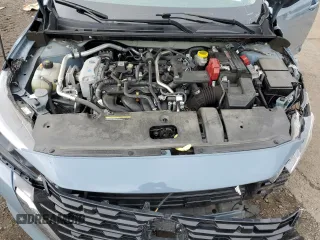 2024 Nissan Sentra SV z VIN 3N1AB8CV2RY212408, wystawiony jako Copart lot #61349405 z przebiegiem 24 175 mil mil oraz Nie do naprawy • Non repairable. Historia ofert i sprzedaży dostępna na DreamBid. Obrazek 11.