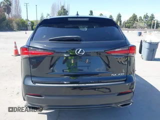 2020 Lexus NX with VIN JTJGARDZ4L2235032, listed as a IAAI auction lot 41924292 with 46,674 mi miles. Bid and sale history available at carsss.com. Image 17.