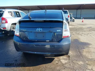 2011 Toyota Prius I with VIN JTDKN3DU3B0319954, listed as a IAAI auction lot 41367940 with 162,127 mi miles and . Bid and sale history available at DreamBid. Image 16.