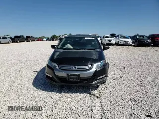 2010 Honda Insight EX z VIN JHMZE2H72AS009647, wystawiony jako Copart lot #60079205 z przebiegiem 157 844 mil mil oraz Czysty tytuł • Clean title. Historia ofert i sprzedaży dostępna na DreamBid. Obrazek 13.