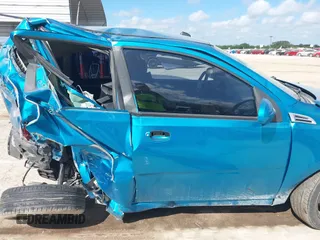 2009 Chevrolet Aveo 1LT with VIN KL1TD66E59B362714, listed as a IAAI auction lot 42604809 with Not provided miles and . Bid and sale history available at DreamBid. Image 12.