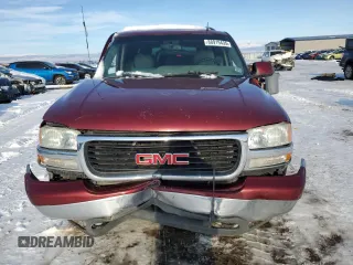2002 GMC Yukon XL SLT z VIN 1GKFK16ZX2J253229, wystawiony jako Copart lot #88919435 z przebiegiem Nie podano mil oraz Tytuł czysty. Historia ofert i sprzedaży dostępna na DreamBid. Obrazek 5.