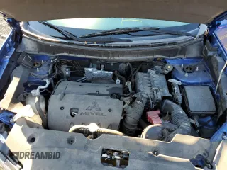 2015 Mitsubishi Outlander ES z VIN 4A4AP3AUXFE002703, wystawiony jako Copart lot #53451505 z przebiegiem 24 774 mil mil oraz Nie do naprawy • Non repairable. Historia ofert i sprzedaży dostępna na DreamBid. Obrazek 14.