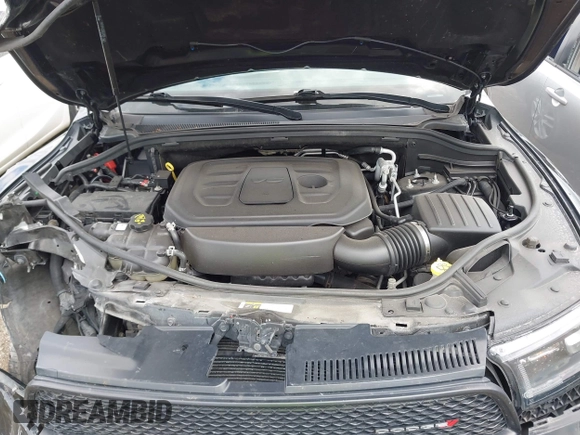 2020 Dodge Durango GT Plus z VIN 1C4RDJDG3LC107443, wystawiony jako IAAI lot #42266024 z przebiegiem 87 183 mil mil oraz . Historia ofert i sprzedaży dostępna na DreamBid. Obrazek 10.