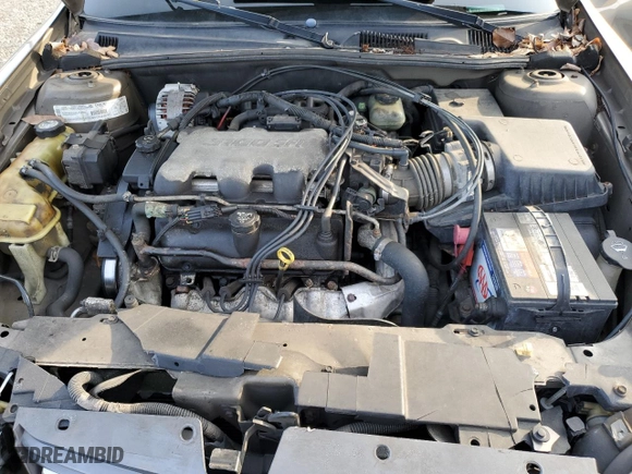 2002 Chevrolet Malibu LS with VIN 1G1NE52J32M636040, listed as a Copart auction lot 41462745 with 129,137 mi miles and Salvage Title. Bid and sale history available at carsss.com. Image 13.