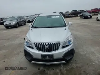 2015 Buick Encore with VIN KL4CJASB8FB153571, listed as a Copart auction lot 43861245 with 138,513 mi miles and Salvage Title. Bid and sale history available at carsss.com. Image 12.