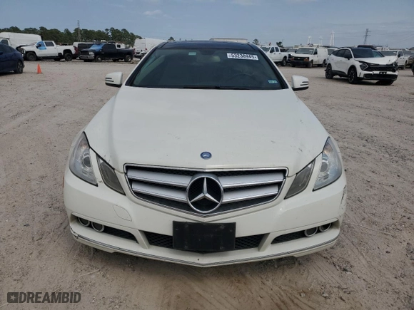 2010 Mercedes-Benz E-Class E 350 with VIN WDDKJ5GBXAF057529, listed as a Copart auction lot 53238945 with 148,617 mi miles and Clean Title. Bid and sale history available at carsss.com. Image 5.