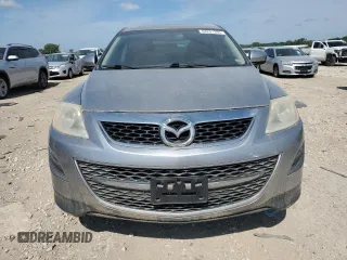 2012 Mazda CX-9 Touring with VIN JM3TB2CA3C0333151, listed as a Copart auction lot 64241395 with 131,466 mi miles and Salvage title. Bid and sale history available at DreamBid. Image 5.