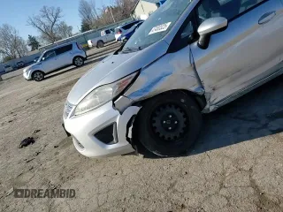 2011 Ford Fiesta SE with VIN 3FADP4BJ3BM130175, listed as a Copart auction lot 47480325 with 77,874 mi miles and Salvage title. Bid and sale history available at DreamBid. Image 10.