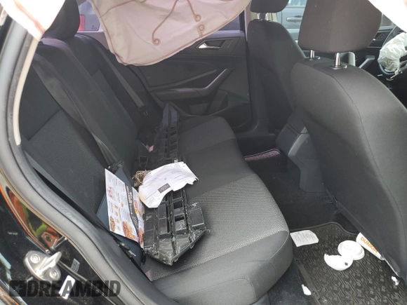 2020 Volkswagen Jetta S with VIN 3VWC57BU5LM078666, listed as a Copart auction lot 59536055 with 95,351 mi miles and Salvage title. Bid and sale history available at DreamBid. Image 10.