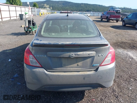 2016 Nissan Versa S with VIN 3N1CN7AP2GL901440, listed as a IAAI auction lot 42381191 with 136,477 mi miles and . Bid and sale history available at DreamBid. Image 17.