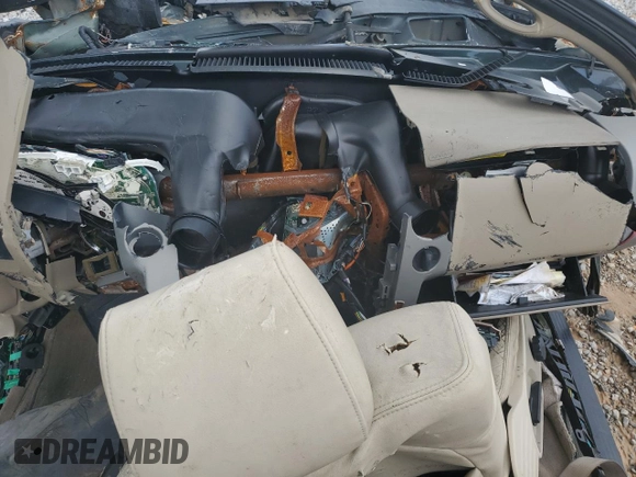 2004 Ford F-150 XLT z VIN 1FTPW12504KB90498, wystawiony jako Copart lot #59485055 z przebiegiem Nie podano mil oraz Szkoda całkowita • Salvage title. Historia ofert i sprzedaży dostępna na DreamBid. Obrazek 8.