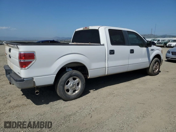 2011 Ford F-150 XL with VIN 1FTFW1CF6BFB72077, listed as a Copart auction lot 55447265 with 322,095 mi miles and Clean Title. Bid and sale history available at carsss.com. Image 3.