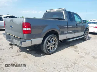 2005 Ford F-150 STX with VIN 1FTRX12W55NB96330, listed as a IAAI auction lot 42511439 with 234,959 mi miles and . Bid and sale history available at DreamBid. Image 4.