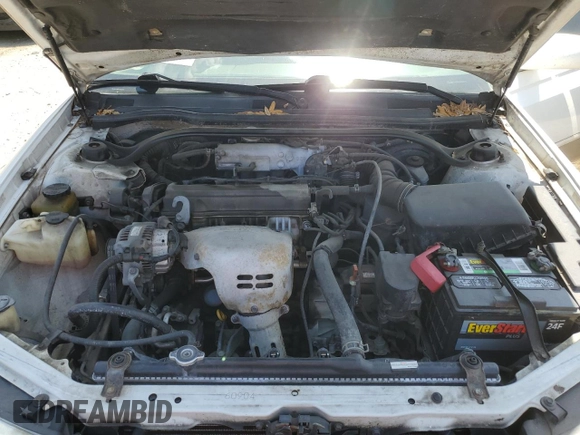 2000 Toyota Solara SE with VIN 2T1CG22P8YC390457, listed as a Copart auction lot 54556265 with 114,160 mi miles and Salvage Title. Bid and sale history available at carsss.com. Image 11.