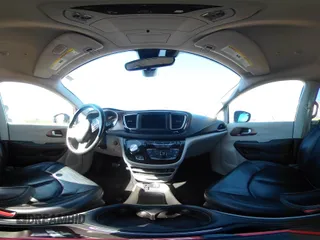 2018 Chrysler Pacifica Touring L with VIN 2C4RC1BG1JR112084, listed as a IAAI auction lot 42206441 with 163,952 mi miles and . Bid and sale history available at DreamBid. Image 18.