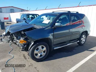 2004 Acura MDX with VIN 2HNYD18264H521917, listed as a IAAI auction lot 41688718 with 1 mi miles. Bid and sale history available at carsss.com. Image 19.