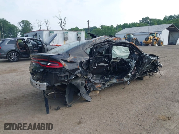 2015 Dodge Dart GT with VIN 1C3CDFEB3FD193779, listed as a IAAI auction lot 42495497 with Not provided miles and . Bid and sale history available at DreamBid. Image 4.