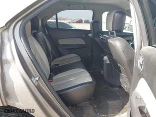 2010 Chevrolet Equinox LTZ with VIN 2CNFLFEY0A6320989, listed as a IAAI auction lot 41929141 with 267,191 mi miles. Bid and sale history available at carsss.com. Image 8.