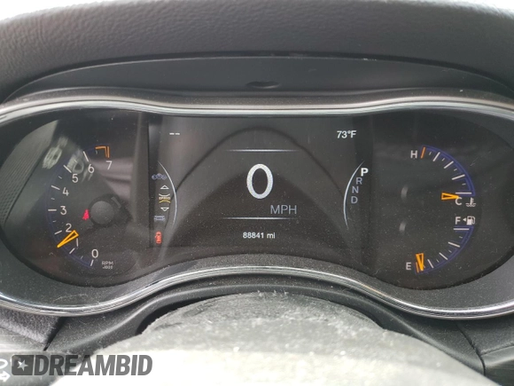 2020 Jeep Grand Cherokee Limited with VIN 1C4RJFBG0LC342956, listed as a Copart auction lot 55724645 with 88,841 mi miles and Salvage title. Bid and sale history available at DreamBid. Image 9.