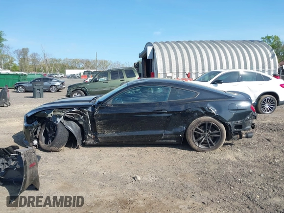 2016 Ford Mustang EcoBoost with VIN 1FA6P8TH7G5227761, listed as a IAAI auction lot 42144016 with 57,556 mi miles and . Bid and sale history available at DreamBid. Image 15.
