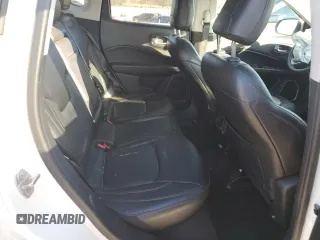 2018 Jeep Compass Limited с VIN 3C4NJDCB1JT231811, выставлен на аукционе Copart как лот 88776315 с пробегом 93 999 миль миль и Списание • Salvage title. История ставок и продаж доступна на DreamBid. Изображение 11.