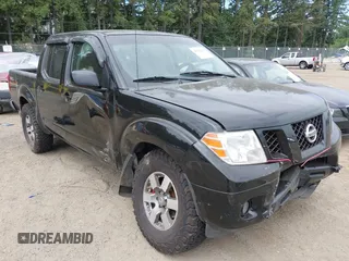 2010 Nissan Frontier SE with VIN 1N6AD0EV3AC436304, listed as a IAAI auction lot 42532271 with 305,162 mi miles and . Bid and sale history available at DreamBid. Image 1.