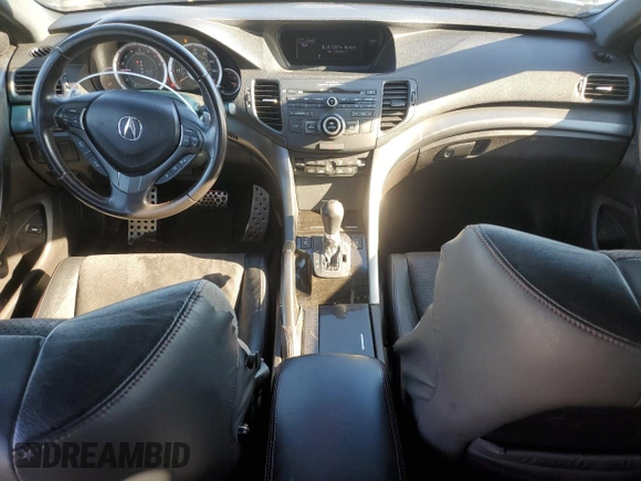 2013 Acura TSX Special Edition с VIN JH4CU2F89DC006215, выставлен на аукционе Copart как лот 89063495 с пробегом 238 412 миль миль и Списание • Salvage title. История ставок и продаж доступна на DreamBid. Изображение 8.