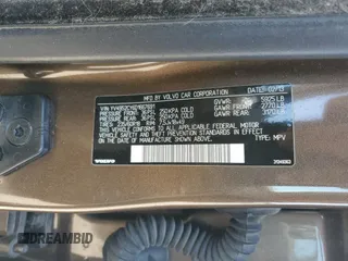 2013 Volvo XC90 Premier Plus z VIN YV4952CY6D1667691, wystawiony jako Copart lot #52189395 z przebiegiem 184 313 mil mil oraz Szkoda całkowita • Salvage title. Historia ofert i sprzedaży dostępna na DreamBid. Obrazek 14.