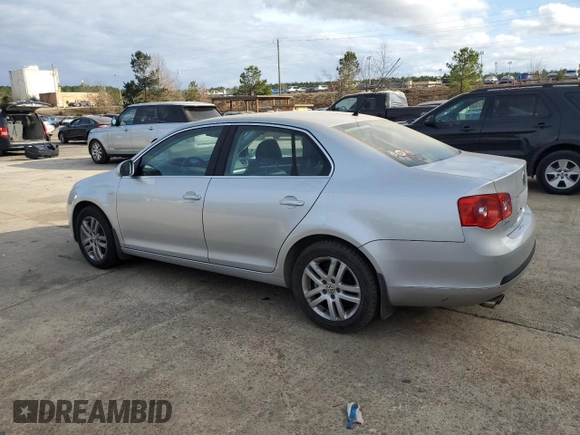 2007 Volkswagen Jetta Wolfsburg Edition с VIN 3VWEF71K37M075440, выставлен на аукционе Copart как лот 47419965 с пробегом 101 704 миль миль и Списание • Salvage title. История ставок и продаж доступна на DreamBid. Изображение 2.