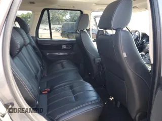 2012 Land Rover Range Rover Sport HSE Lux with VIN SALSK2D42CA720208, listed as a Copart auction lot 57854285 with 89,732 mi miles and Salvage title. Bid and sale history available at DreamBid. Image 11.