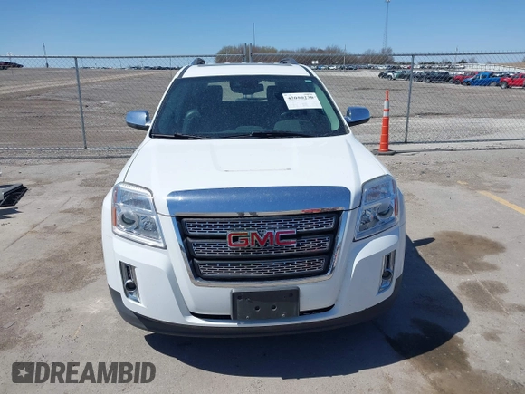 2015 GMC Terrain SLT with VIN 2GKFLTE35F6145917, listed as a IAAI auction lot 42050238 with 54,733 mi miles and . Bid and sale history available at DreamBid. Image 13.