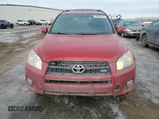 2010 Toyota RAV4 Sport z VIN 2T3RK4DV5AW027187, wystawiony jako Copart lot #88489125 z przebiegiem 277 967 mil mil oraz Szkoda całkowita • Salvage title. Historia ofert i sprzedaży dostępna na DreamBid. Obrazek 5.