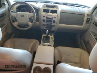 2008 Ford Escape Hybrid with VIN 1FMCU59H88KE09091, listed as a Copart auction lot 62416815 with 224,614 mi miles and Salvage title. Bid and sale history available at DreamBid. Image 8.