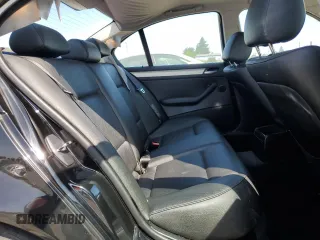 2004 BMW 3 Series 325i с VIN WBAAZ33434KP90878, выставлен на аукционе Copart как лот 58998695 с пробегом 87 473 миль миль и Списание • Salvage title. История ставок и продаж доступна на DreamBid. Изображение 10.