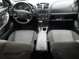 2007 Chevrolet Malibu Maxx LT with VIN 1G1ZT68N87F258218, listed as a Copart auction lot 85825364 with 130,544 mi miles and Salvage Title. Bid and sale history available at carsss.com. Image 8.