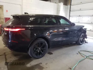 2022 Land Rover Range Rover Velar R-Dynamic S with VIN SALYT2EX5NA336619, listed as a Copart auction lot 63517183 with 18,230 mi miles. Bid and sale history available at carsss.com. Image 3.