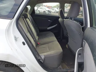 2015 Toyota Prius Four with VIN JTDKN3DU3F1986099, listed as a IAAI auction lot 41518701 with 146,291 mi miles and . Bid and sale history available at DreamBid. Image 8.