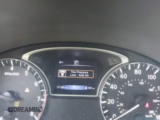 2018 Nissan Altima SV with VIN 1N4AL3AP7JC109649, listed as a IAAI auction lot 41803257 with 111,181 mi miles and . Bid and sale history available at DreamBid. Image 15.