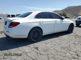 2017 Mercedes-Benz E 300 Luxury with VIN WDDZF4JB3HA212433, listed as a Copart auction lot 56652475 with 134,824 mi miles and Clean Title. Bid and sale history available at DreamBid. Image 3.
