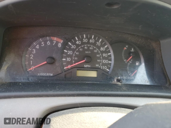 2008 Toyota Corolla CE with VIN 1NXBR32EX8Z969863, listed as a Copart auction lot 55164615 with Not Provided miles and Clean Title. Bid and sale history available at DreamBid. Image 9.