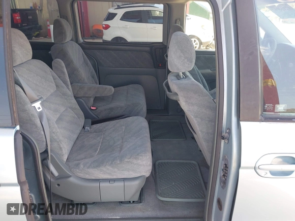 2003 Honda Odyssey EX with VIN 5FNRL18623B137962, listed as a IAAI auction lot 42155182 with 117,034 mi miles and . Bid and sale history available at DreamBid. Image 8.