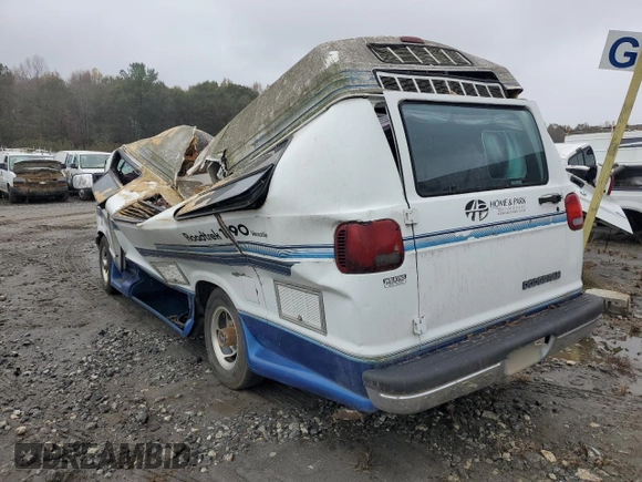 1994 Dodge Cargo with VIN 2B6JB31Y1RK172171, listed as a Copart auction lot 78458384 with 110,115 mi miles and Salvage Title. Bid and sale history available at carsss.com. Image 2.