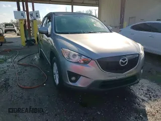 2014 Mazda CX-5 Touring with VIN JM3KE2CY8E0305641, listed as a Copart auction lot 42617165 with 107,336 mi miles and Salvage Title. Bid and sale history available at carsss.com. Image 14.