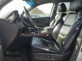 2007 Acura MDX Technology with VIN 2HNYD28487H518447, listed as a Copart auction lot 52040255 with 182,638 mi miles and Clean Title. Bid and sale history available at carsss.com. Image 7.
