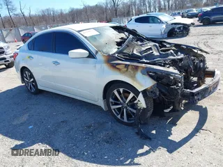 2016 Nissan Altima SL with VIN 1N4AL3AP4GC239106, listed as a IAAI auction lot 41738514 with Not Provided miles and . Bid and sale history available at carsss.com. Image 1.